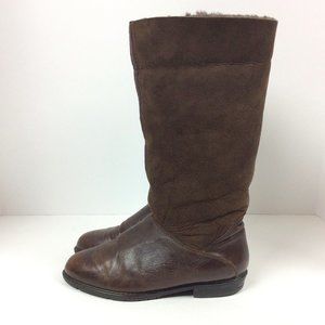 *VINTAGE* De Luca Montreal Slouchy Boots